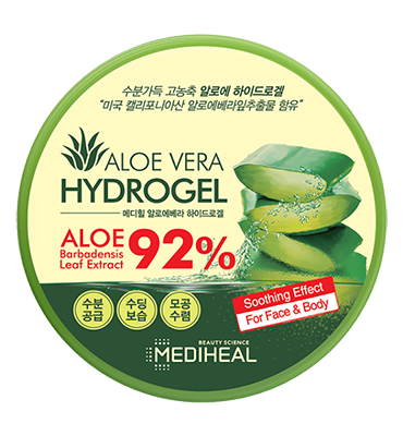 MEDIHEAL Aloe Vera Hydrogel (92%)