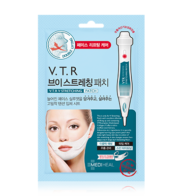 MEDIHEAL V.T.R Stretching Patch (4 Pouch)