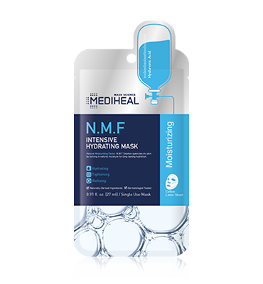 MEDIHEAL N.M.F Intensive Hydrating Mask